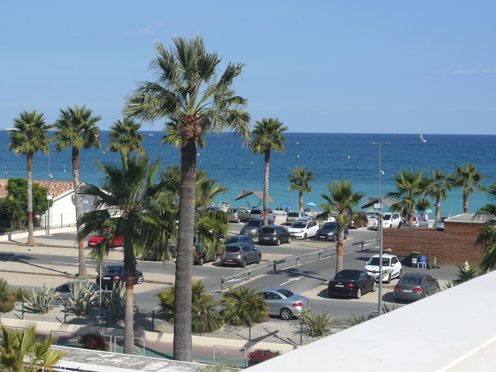 Résidence Goélia Royal Cap Villeneuve-Loubet Exterior foto