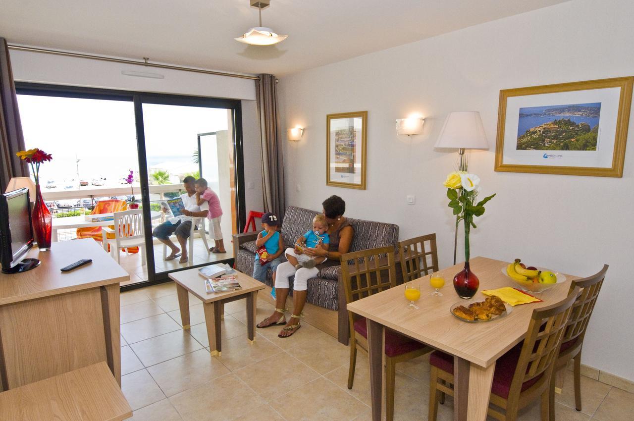 Résidence Goélia Royal Cap Villeneuve-Loubet Exterior foto